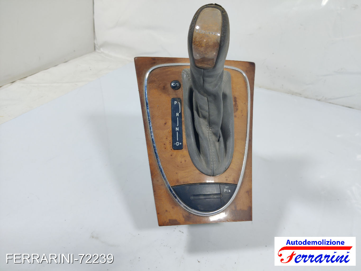 Leva Cambio Automatico MERCEDES CLASSE E W211 E 220 CDI 2002-2008 2118216958 11