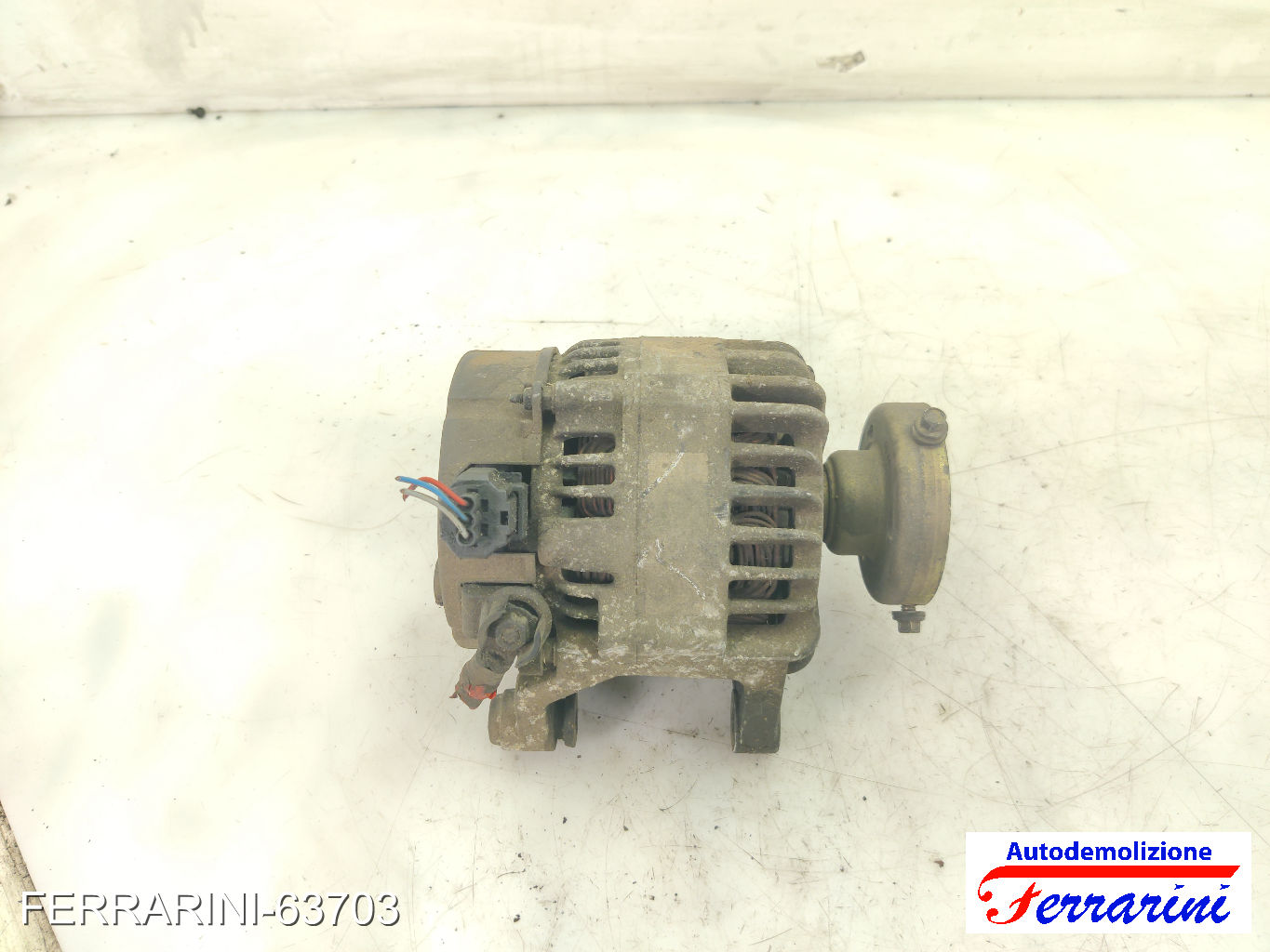 Alternatore