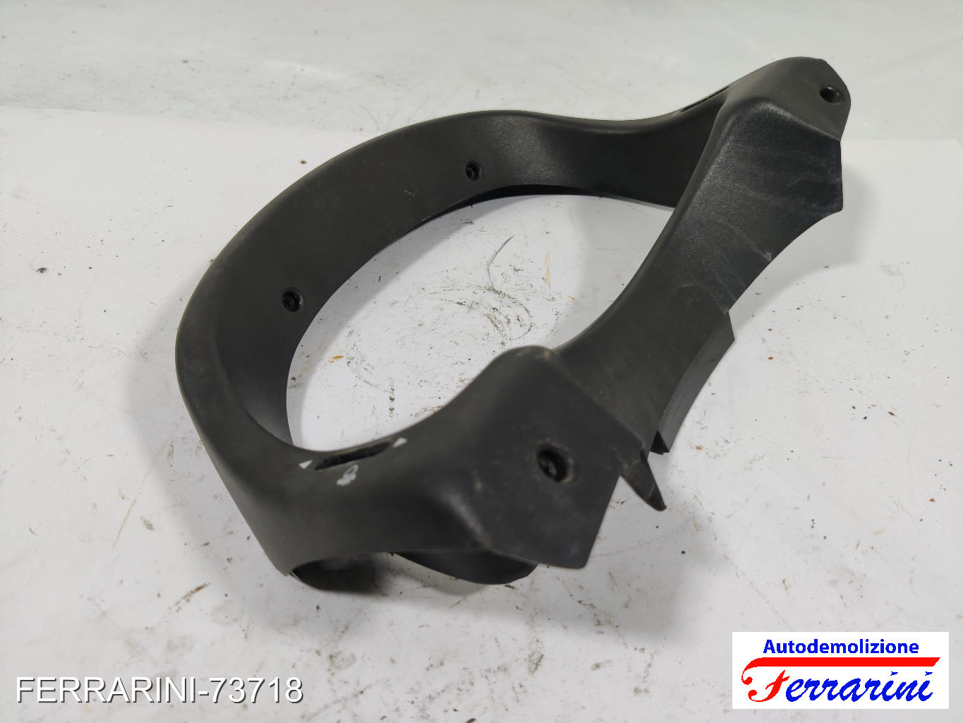 Cornice contachilometri mascherina FIAT PUNTO 188 2001-2012 sinistro, sx 7