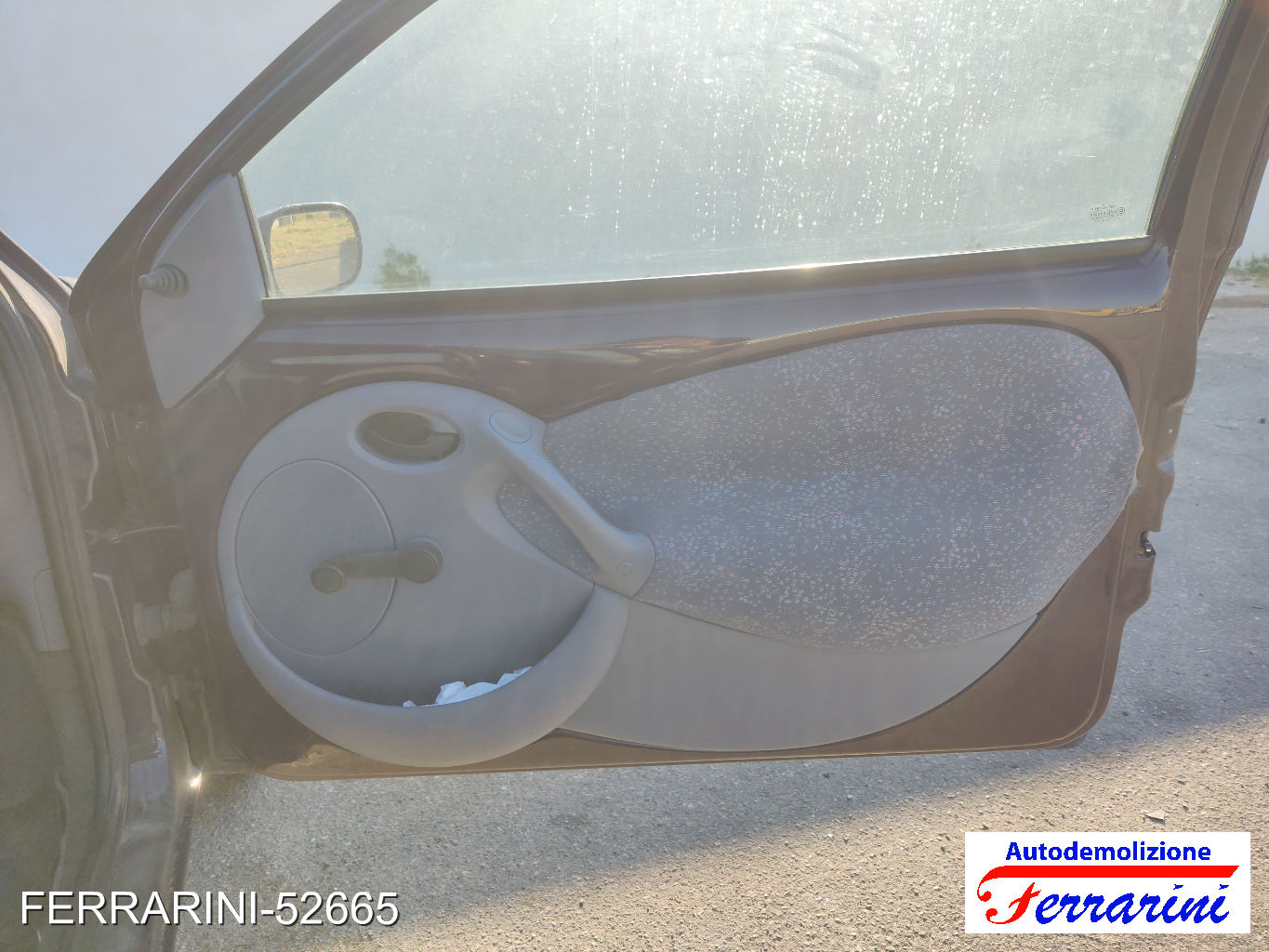 Ford Ka RB 1.3I 60CV 1996-2008