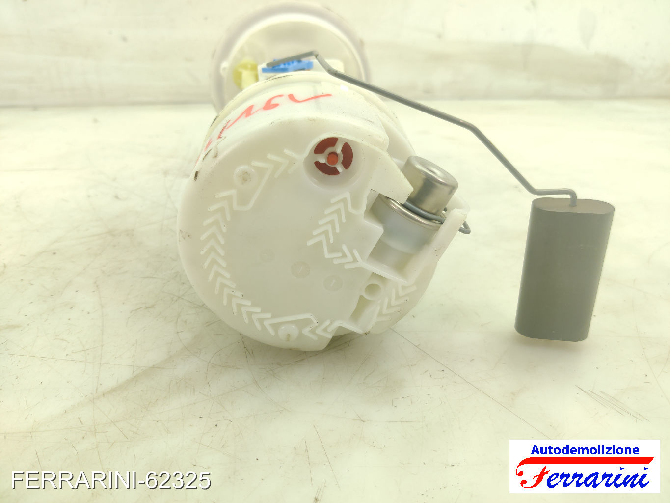 Cestello Pompa Galleggiante Serbatoio FIAT MULTIPLA 186 1.6 100 16V 1999-2010