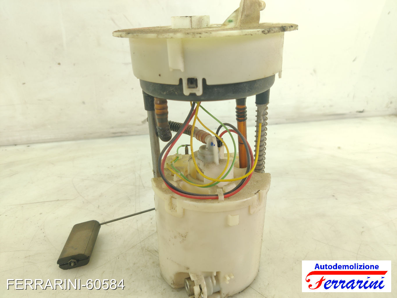 Cestello Pompa Galleggiante Serbatoio OPEL AGILA B H08 1.0 2008-2011 1510073KA0