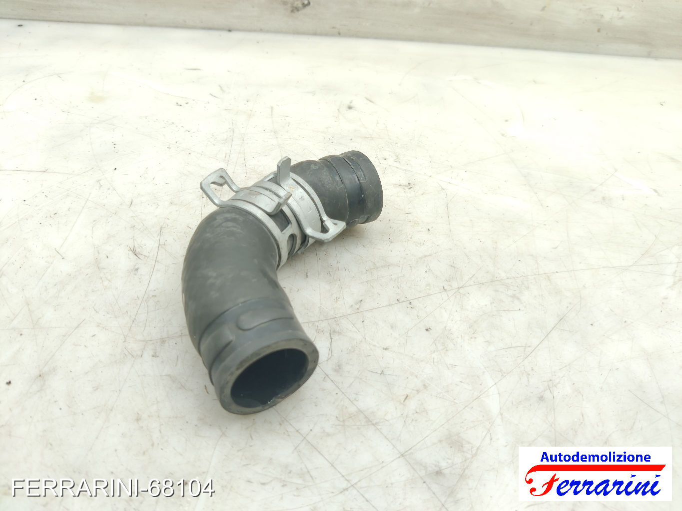 tubo radiatore superiore G3LA HYUNDAI I10 BA, IA 1.0 2013-2023 25411B9050