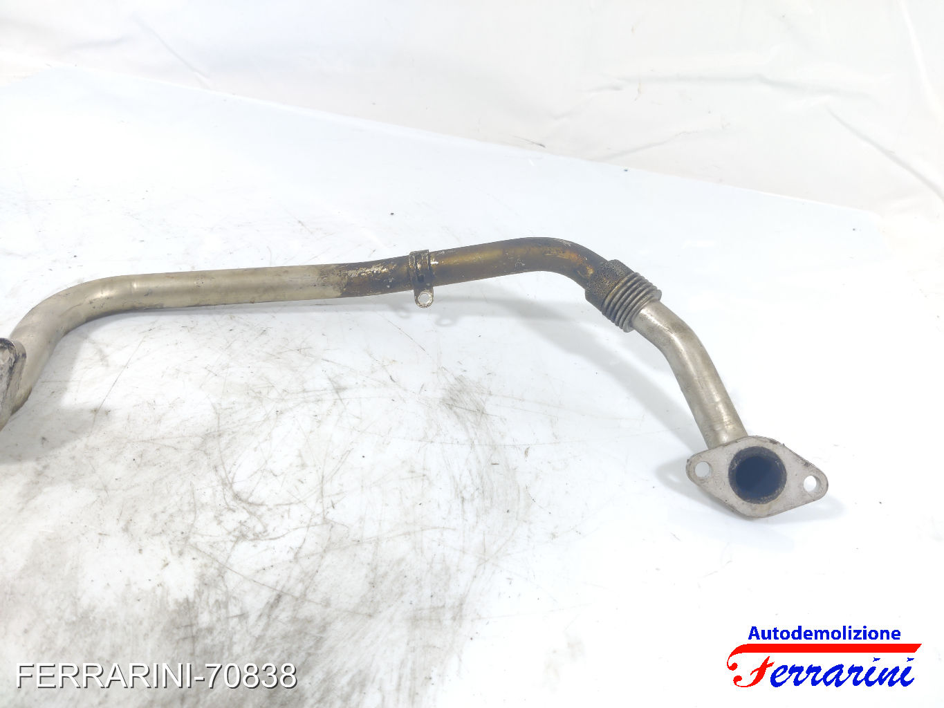 Valvola Egr VW GOLF 5 1K1 1.9 TDI 2003-2008 03G131521A, 03G131521T, 03L131521J