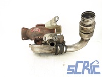 Turbina VOLVO S40 2 544 2.0 D 2004-2010 36002265, HCM01013F, 36000248