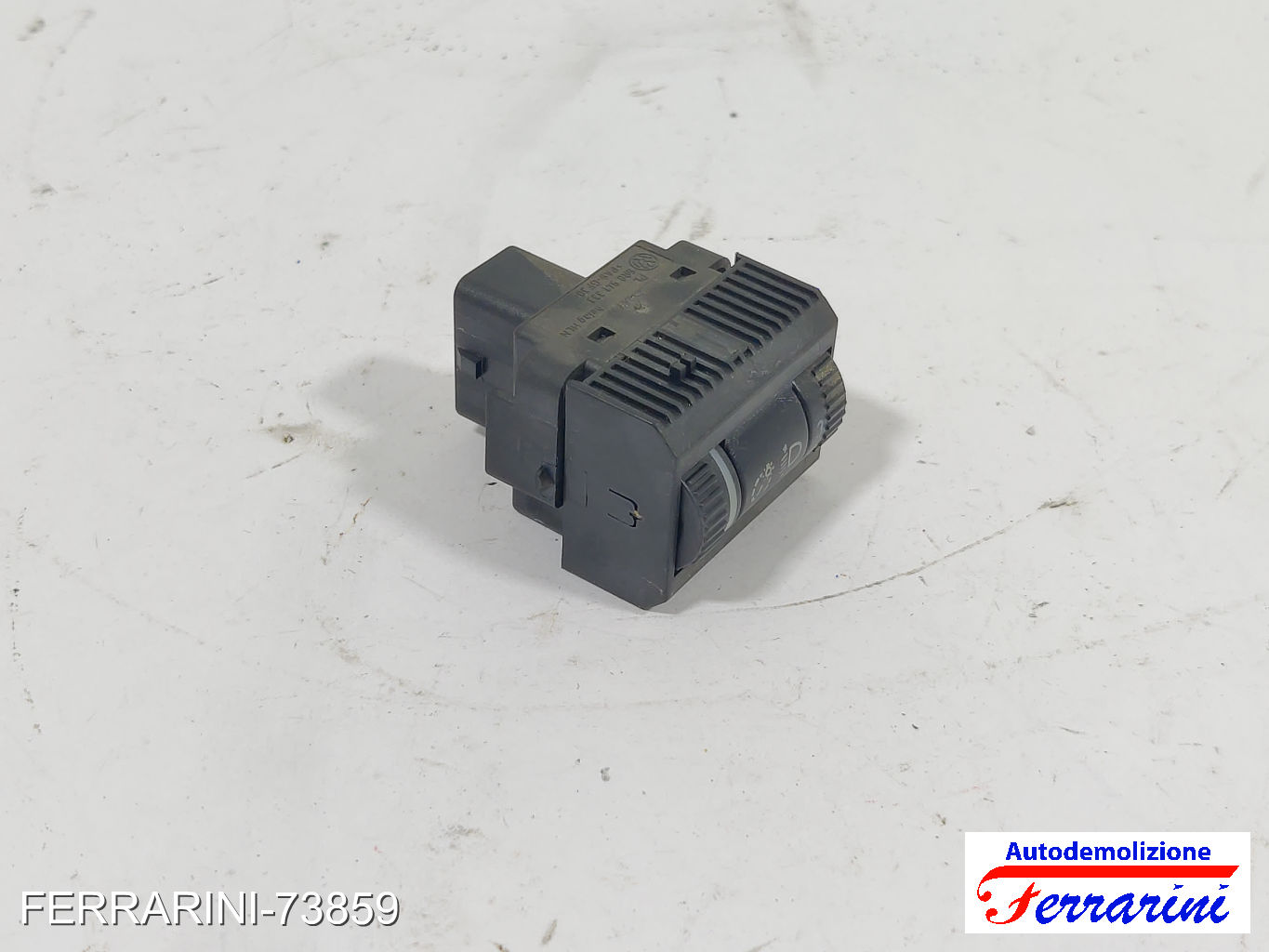 regolazione altezza fari luci VW POLO 6C1, 6R1 2009-2023 6R0941333, 6RO941333