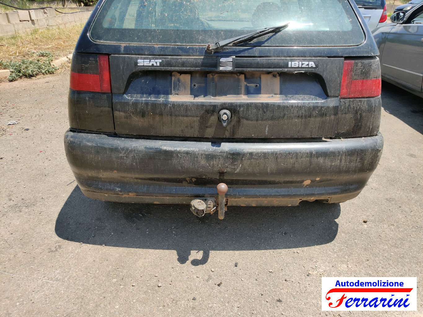 Seat Ibiza 2 6K1 1.0I 50CV 1996-2002