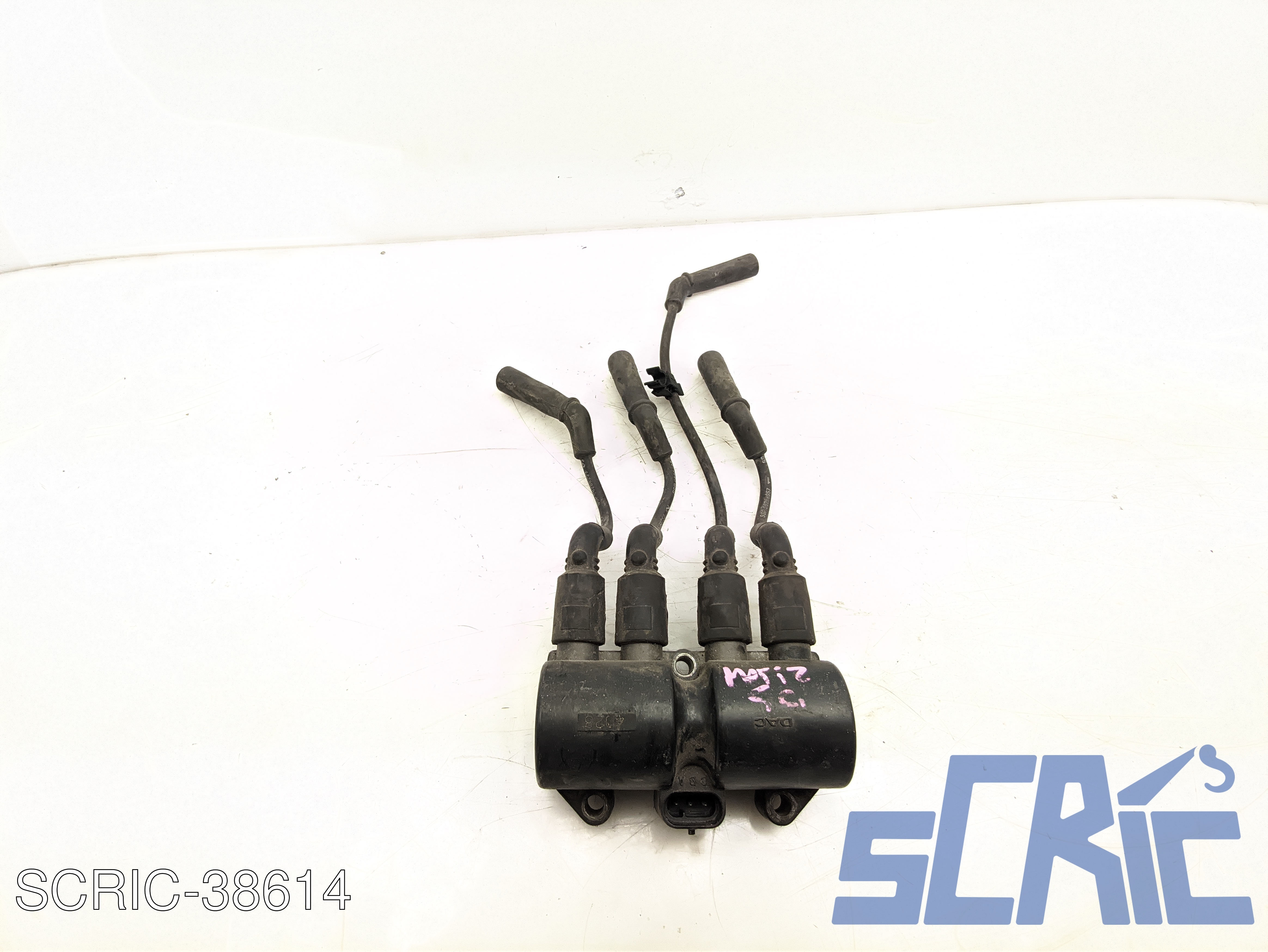 Bobina Di Accensione CHEVROLET MATIZ M200, M250 1.0 2005-2007 4010326481427