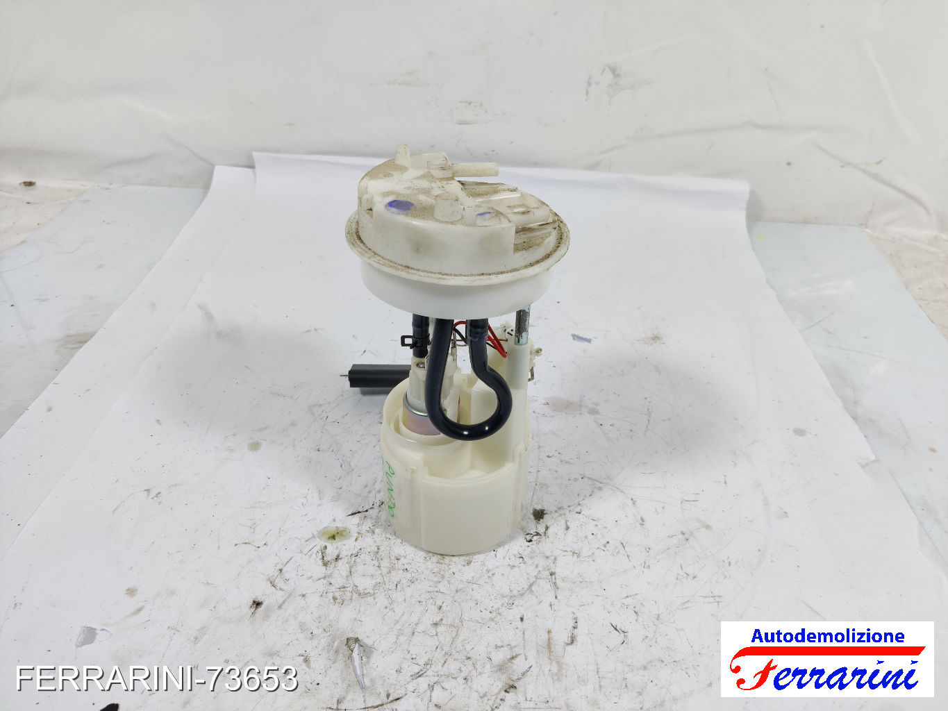 Cestello Pompa Galleggiante Serbatoio FIAT PUNTO 176 55 1.1 1993-1999 46473394 8