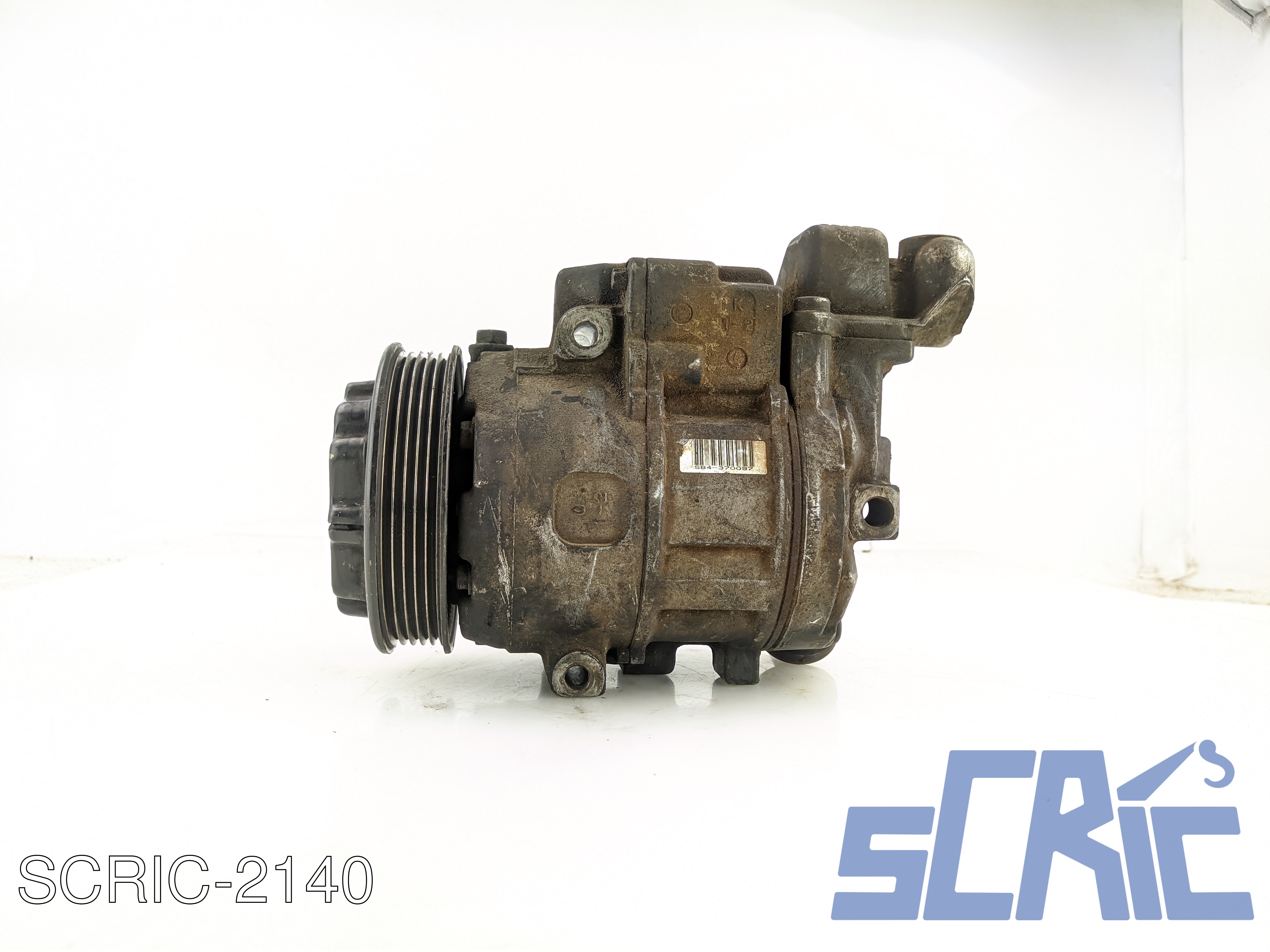 Compressore Clima MERCEDES CLASSE A W168 A 160 1997-2004 4472208363, 6SEU12C