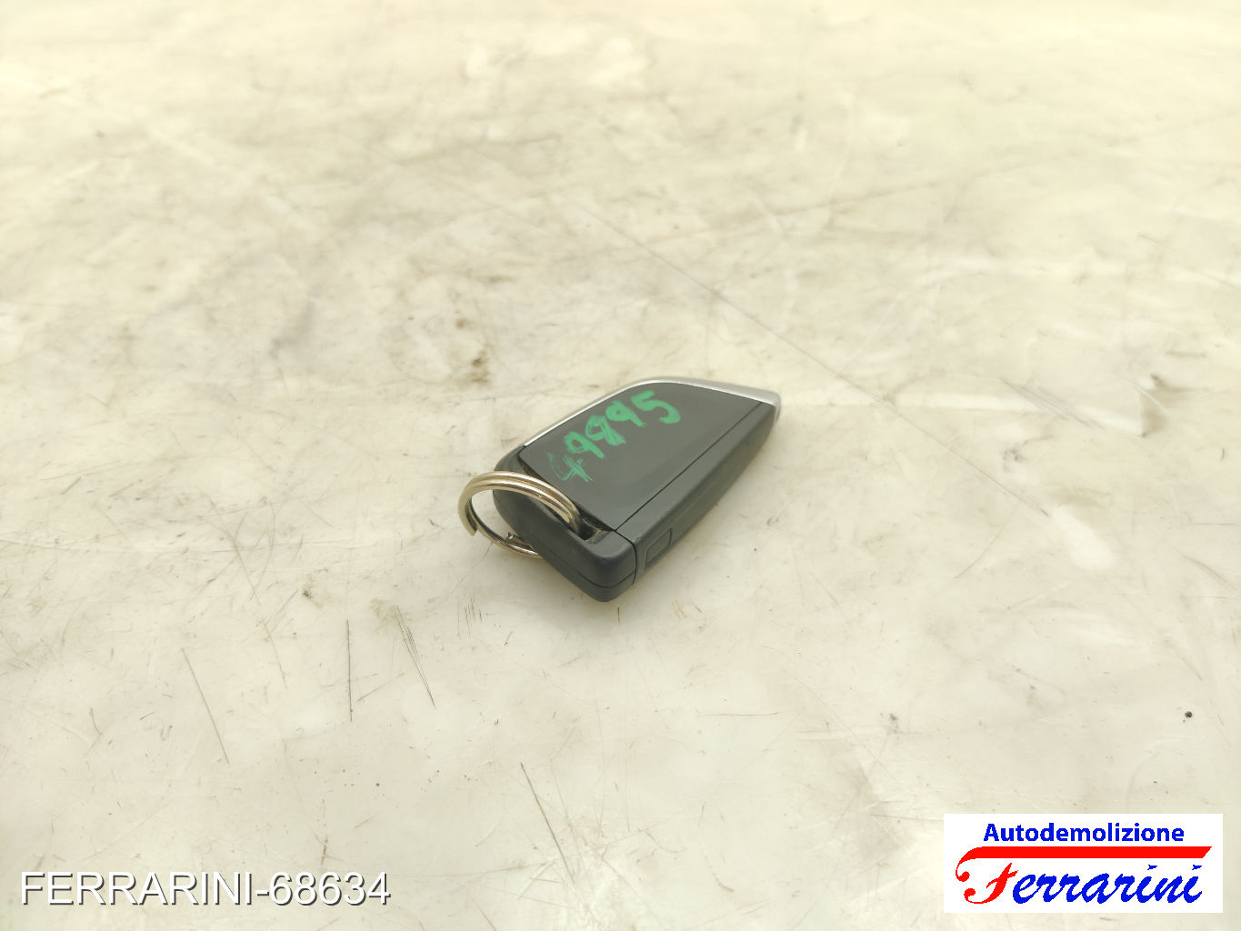Chiave Lettore BMW X1 F48 2015-2023