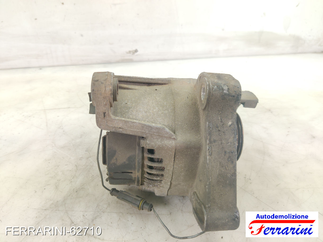 Alternatore FIAT PUNTO 176 60 1.2 1994-1999 46436507, 46748357, 46559015