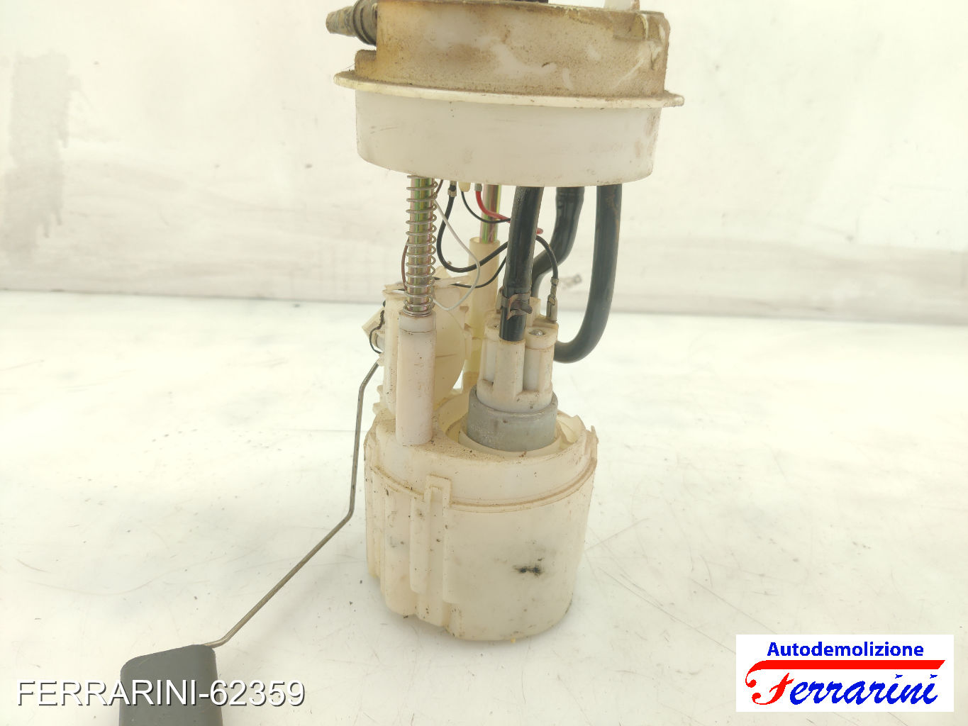 Cestello Pompa Galleggiante Serbatoio FIAT PUNTO 176 60 1.2 1994-1999 46473394