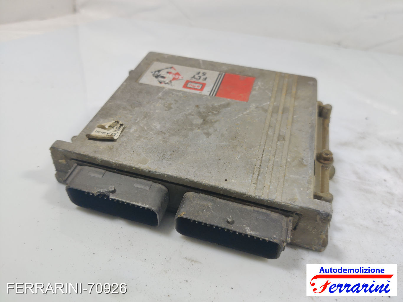 Centralina Gpl CHEVROLET MATIZ M200, M250 0.8 2005-2013 DE81300103, FLYSF 8