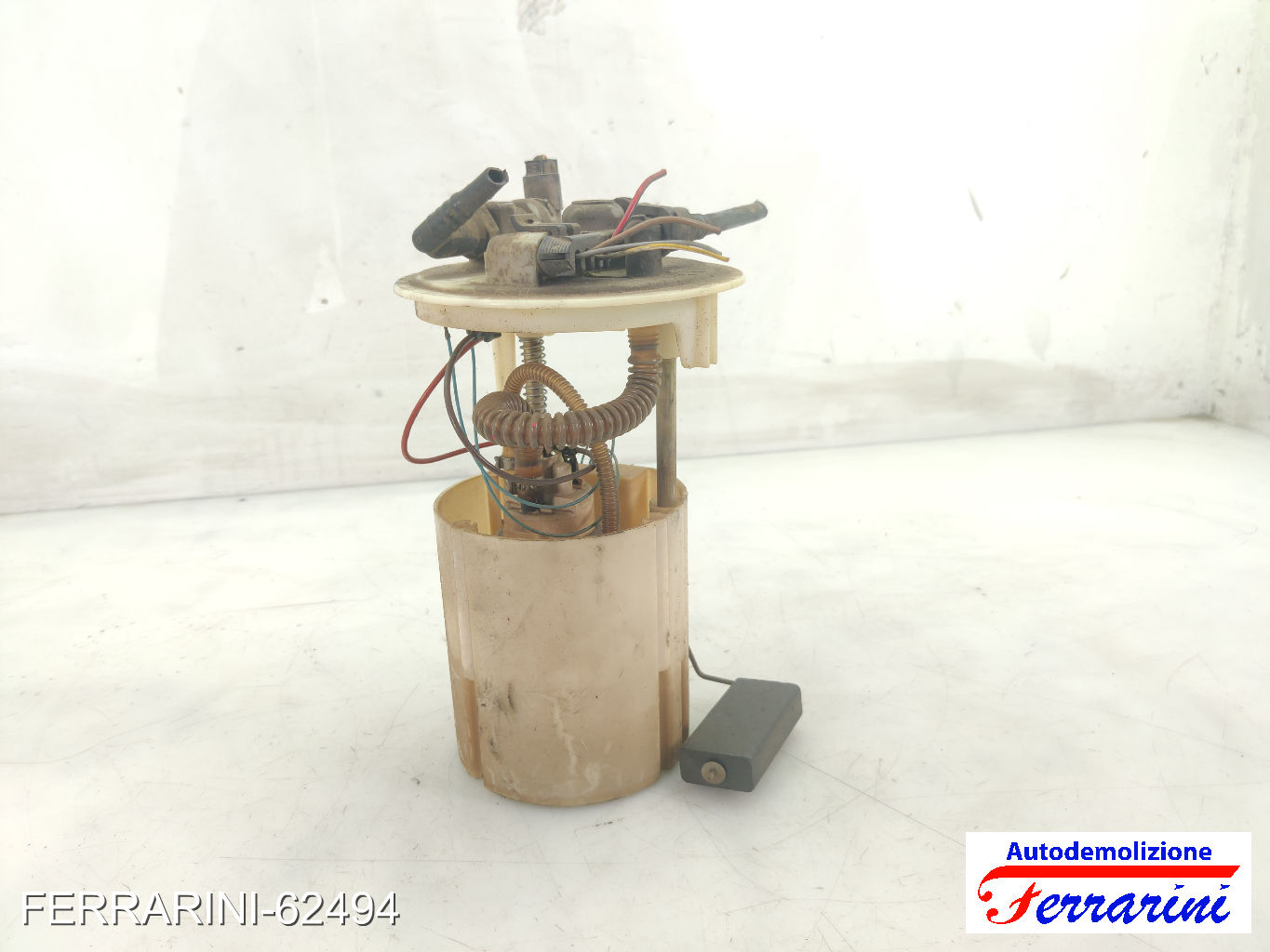 Cestello Pompa Galleggiante Serbatoio BMW SERIE 3 E46 320I 2000-2005 16146766942