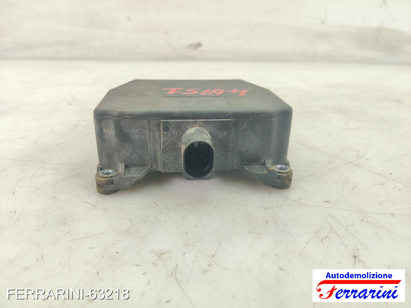 pierburg, blocco valvole vuoto SEAT LEON 1P1 1.9 TDI 2005-2010 6Q0906625, 20613 6