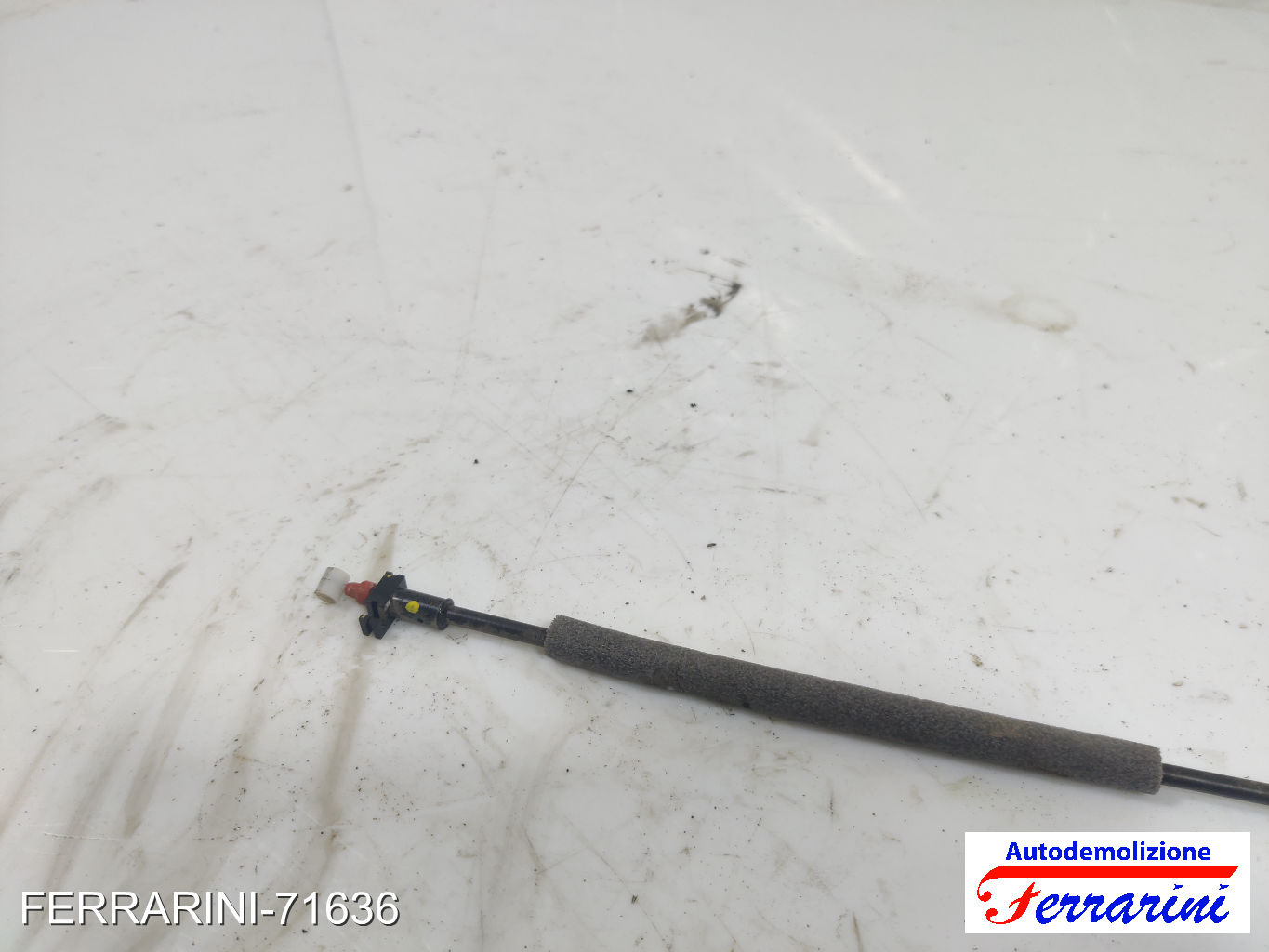 Cavo serratura porta anteriore FORD FOCUS 3 TURNIER 1.6 TDCI 2010-2023 1766403