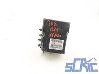 Centralina Pompa Abs PEUGEOT 308 1 4A, 4C 1.6 HDI 2007-2014 0265230452