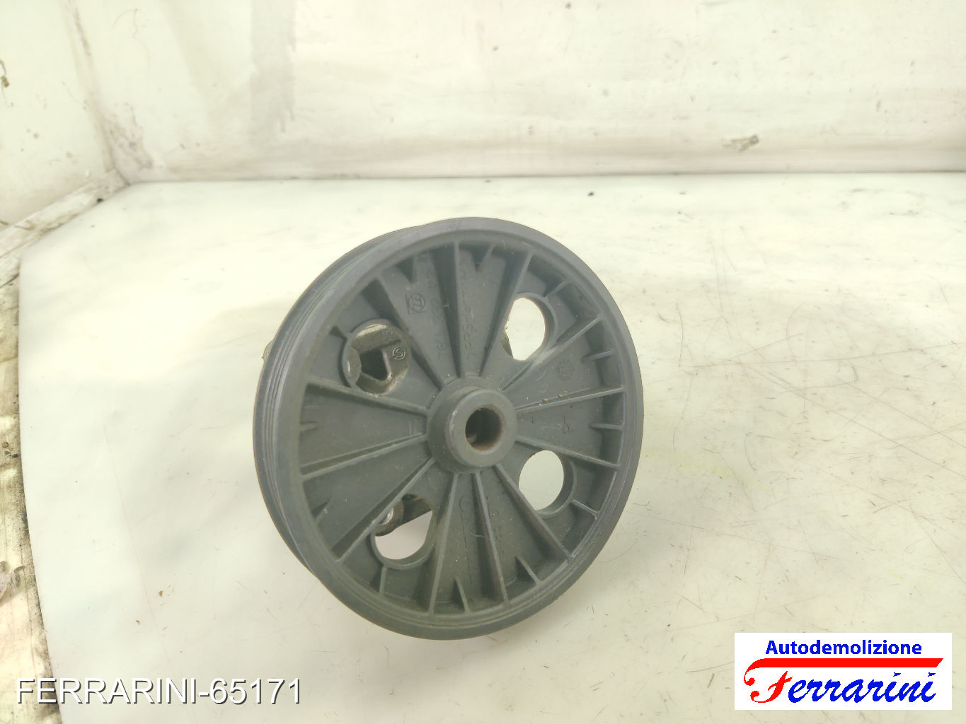 Pompa Servosterzo VOLVO V70 2 285 2.4 T AWD 2001-2002 8649636, 7613955136 6