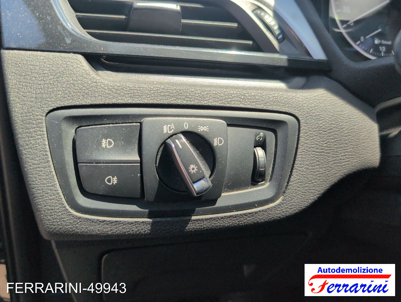 Bmw X1 F48 SDRIVE 18D 150CV 2015-2023
