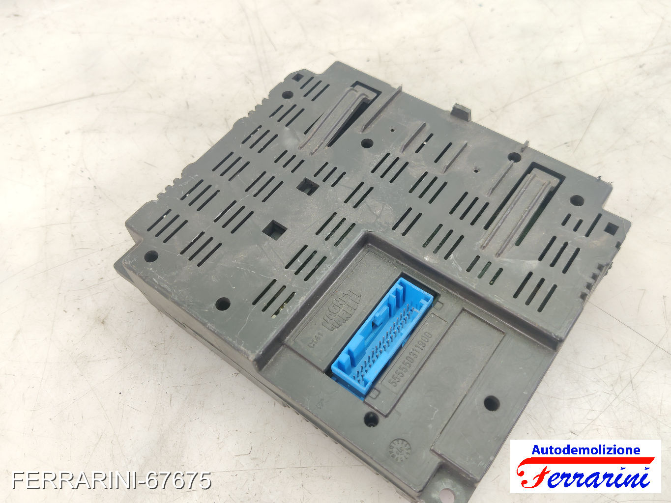 Centralina Blue&Me bluetooth FIAT BRAVO 2 198 2008-2014 51826504, 851826504