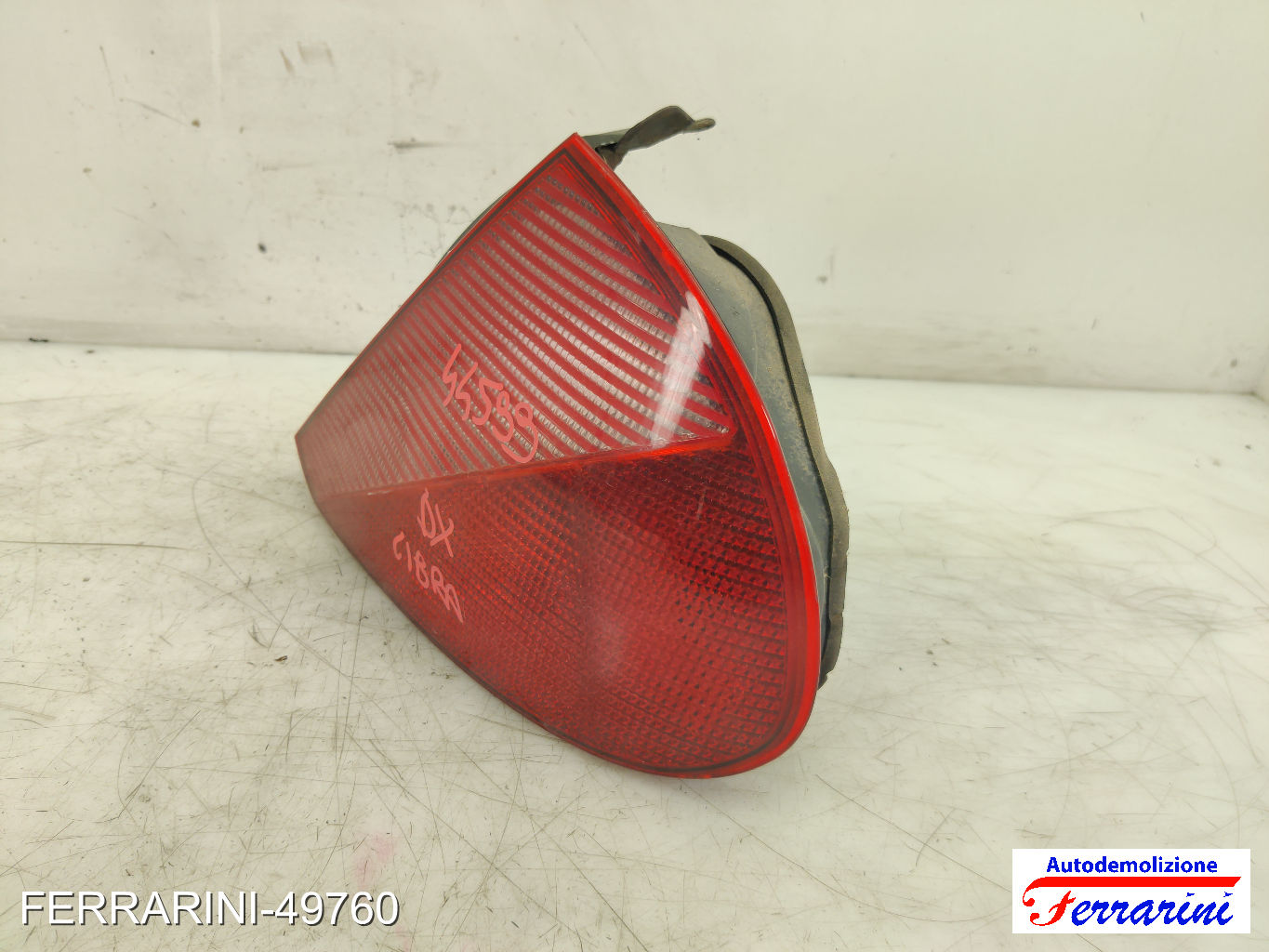 Fanalino Stop Posteriore LANCIA LYBRA 839 2001-2005 destro, dx 46544187 10