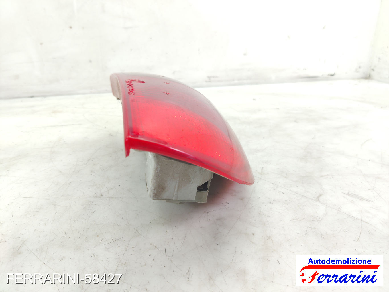 Fanalino Stop Posteriore OPEL CORSA B S93 1996-2000 sinistro, sx 1223490 8