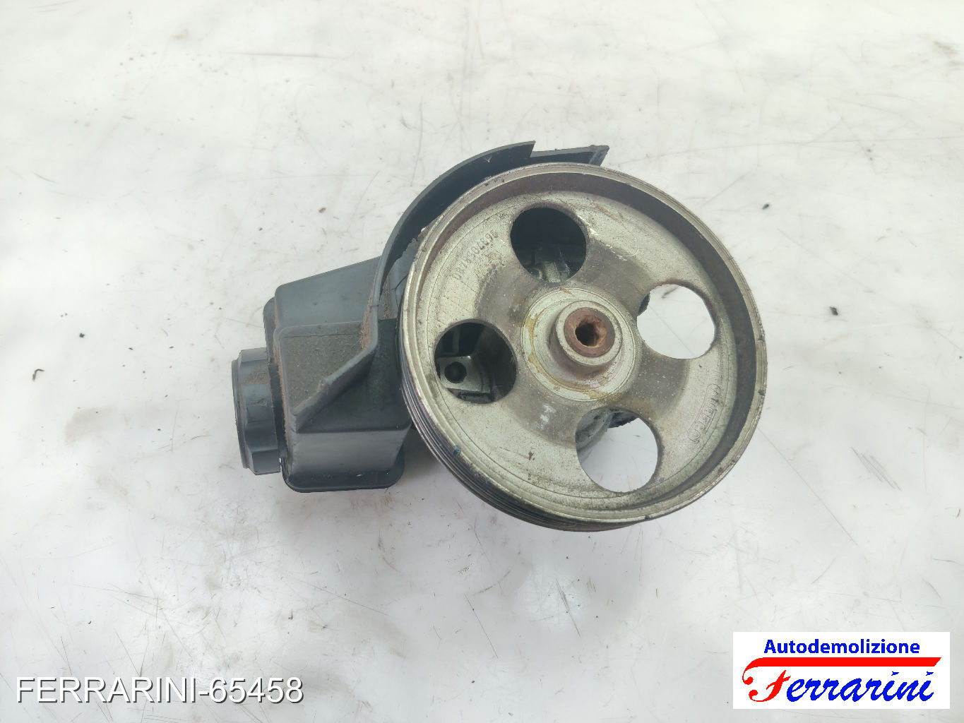 Pompa Servosterzo CITROEN BERLINGO GFK, GJK, MF 1.4I 1996-2011 9630501680 11