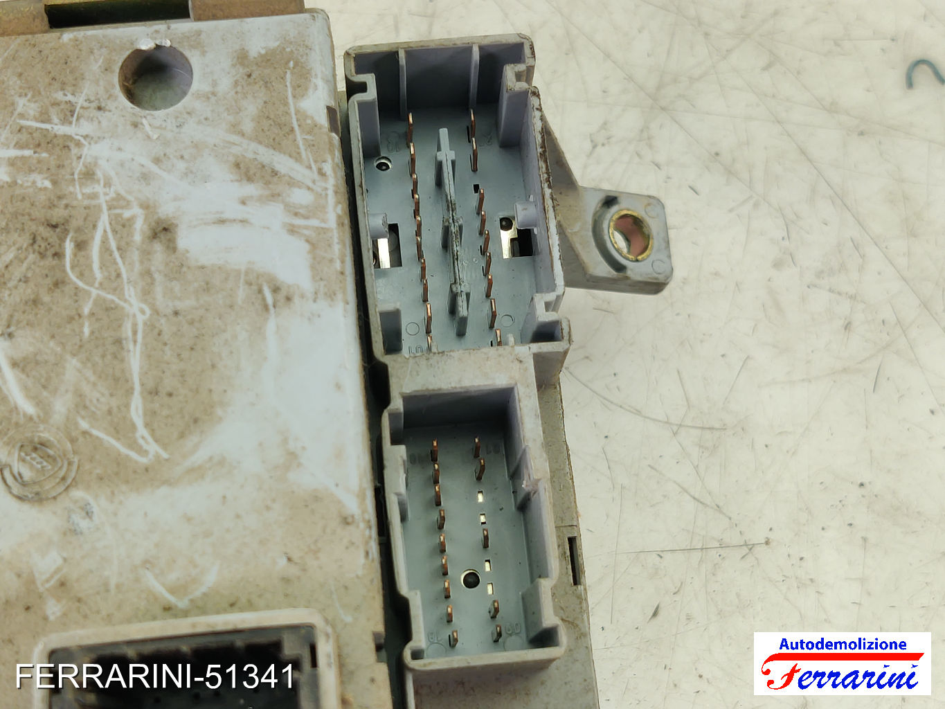 Kit Accensione FIAT PALIO WEEKEND 171, 173, 178, 373, 374 1.9 JTD 2001-2004 18
