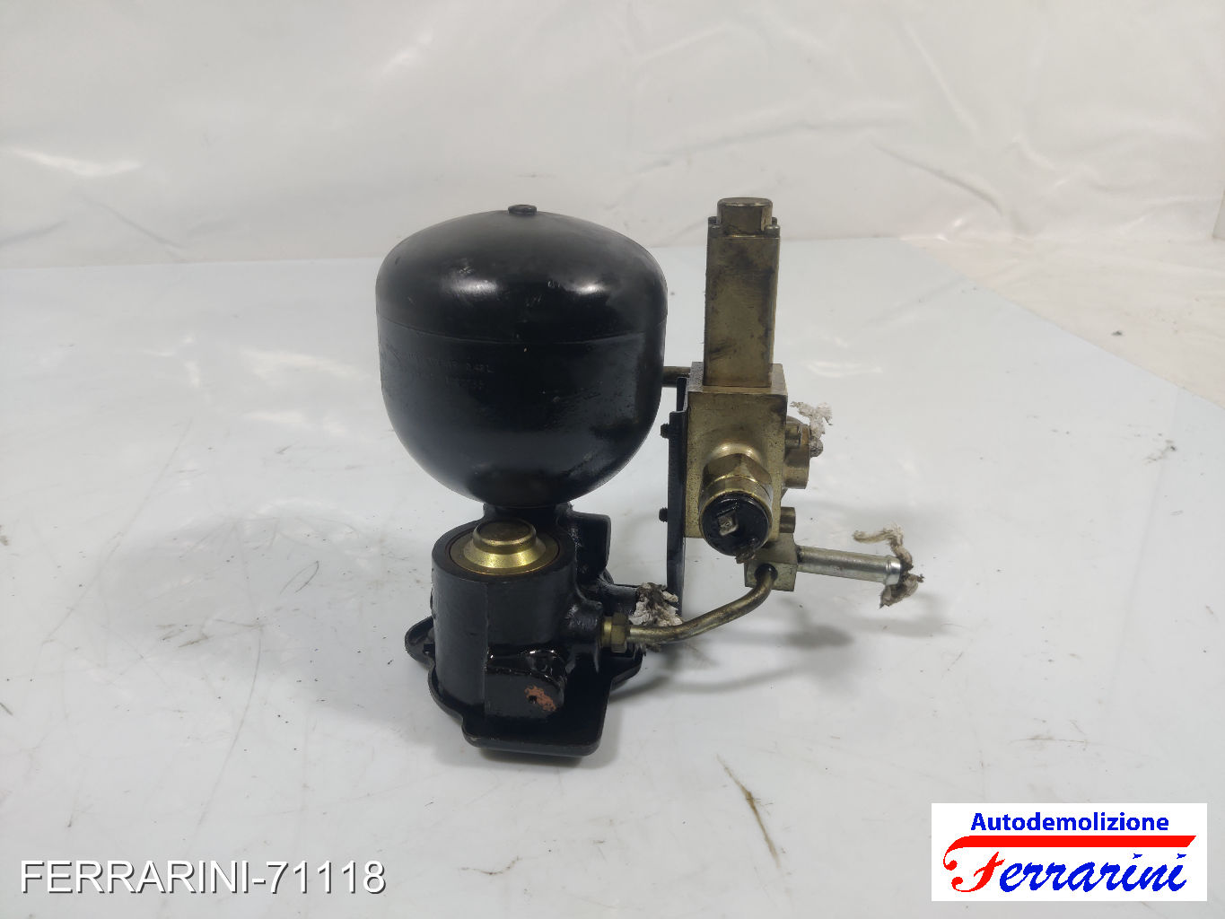 Centralina Pompa Abs LAND ROVER RANGE ROVER 2 P38A 2.5 D 4X4 1994-2002 ANR2242 10