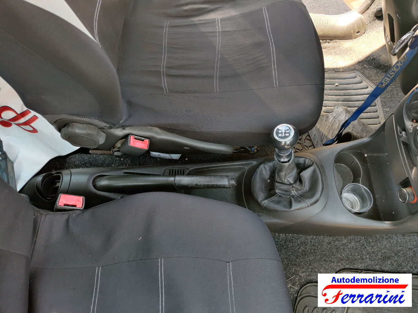 Fiat Punto 188 1.2 60 60CV 1999-2010