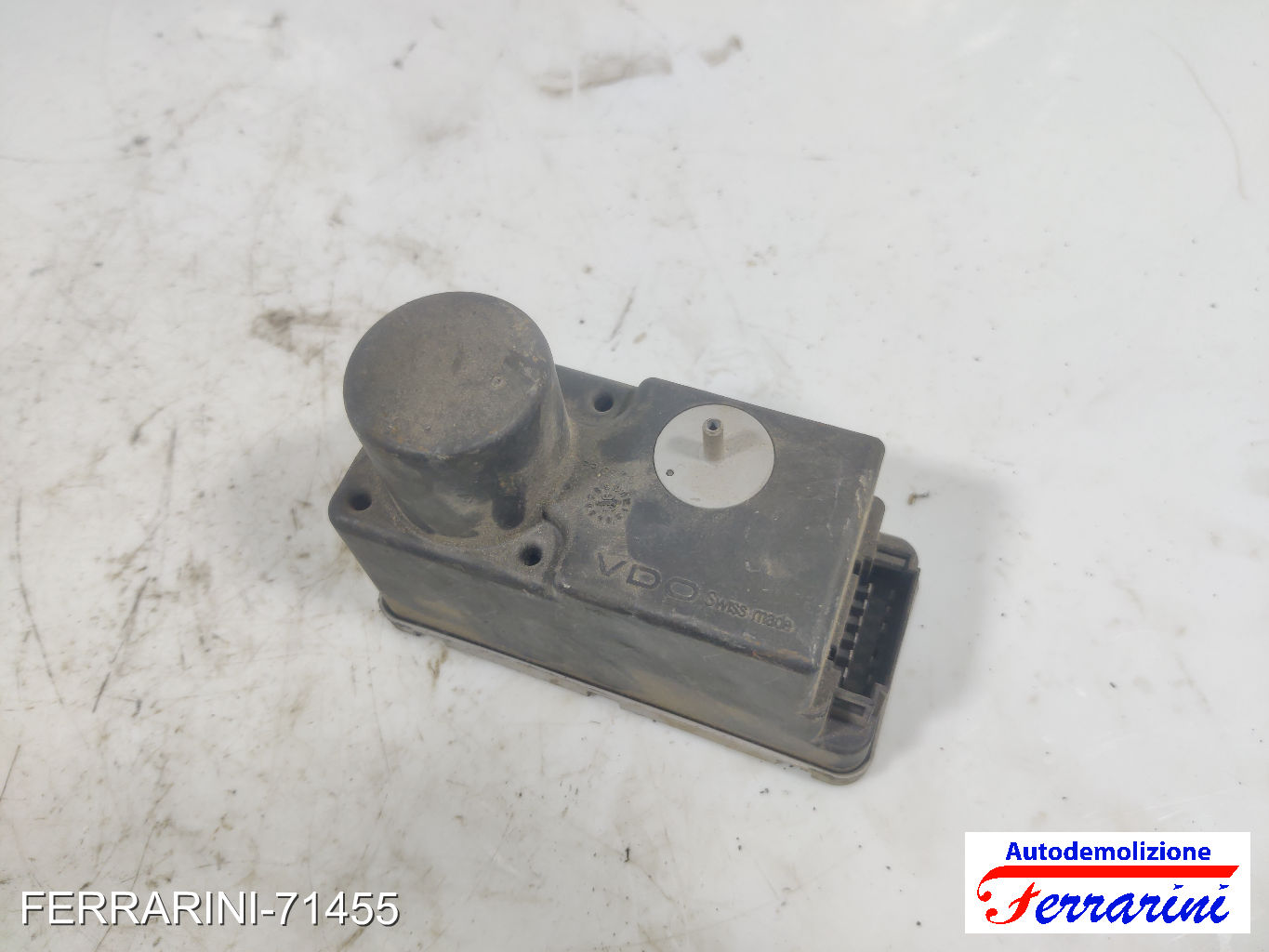 Compressore Chiusura Centralizzata SEAT IBIZA 2 6K1 1993-2002 1H0962257 6