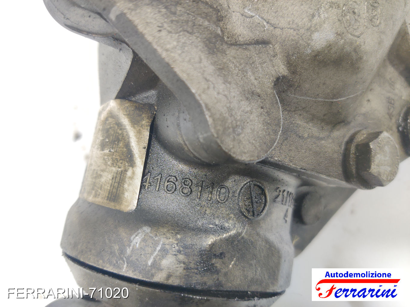 Differenziale BMW 3 COUPÉ E92 320D XDRIVE 2008-2010 31507583774, 31517533433 10