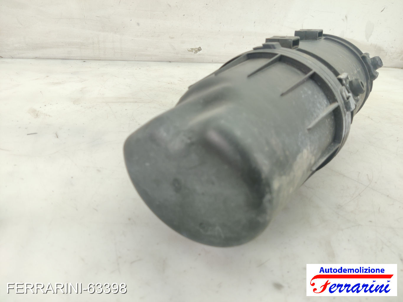 Scatola Cassa Filtro Aria RENAULT CLIO 2 BB, CB 1.2 1998-2010 7700873536