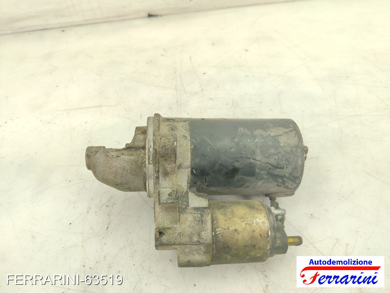 Motorino Avviamento FORD FIESTA 4 JA, JB 1.25I 16V 1995-2002 96FB11000KC
