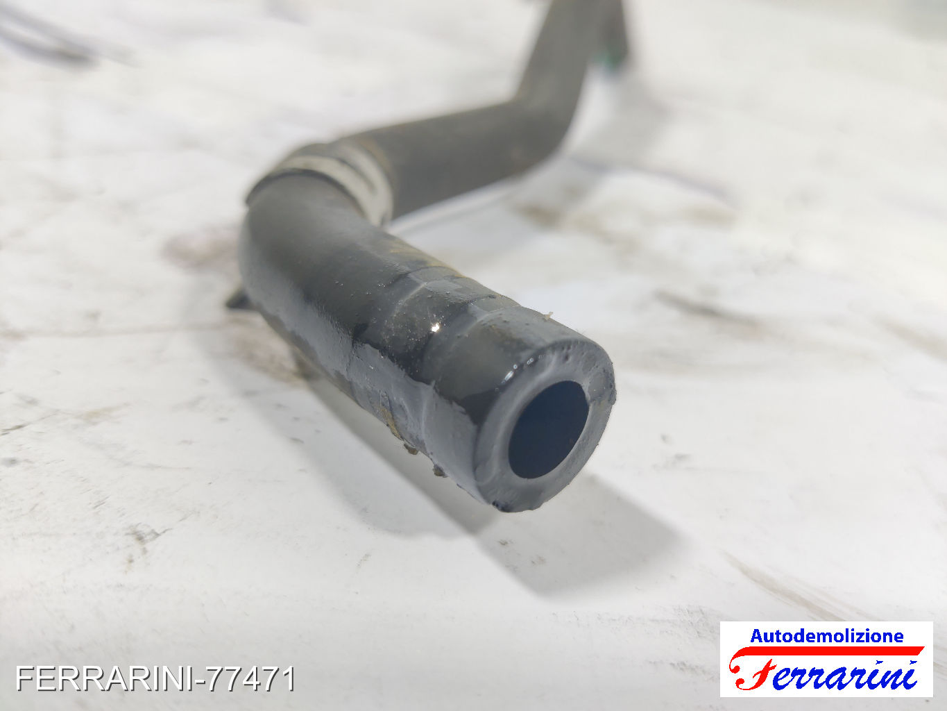tubo acqua motore C9DA FORD FOCUS SW DNW 1.8 TURBO DI/TDDI 1999-2004 98AB8K276DD