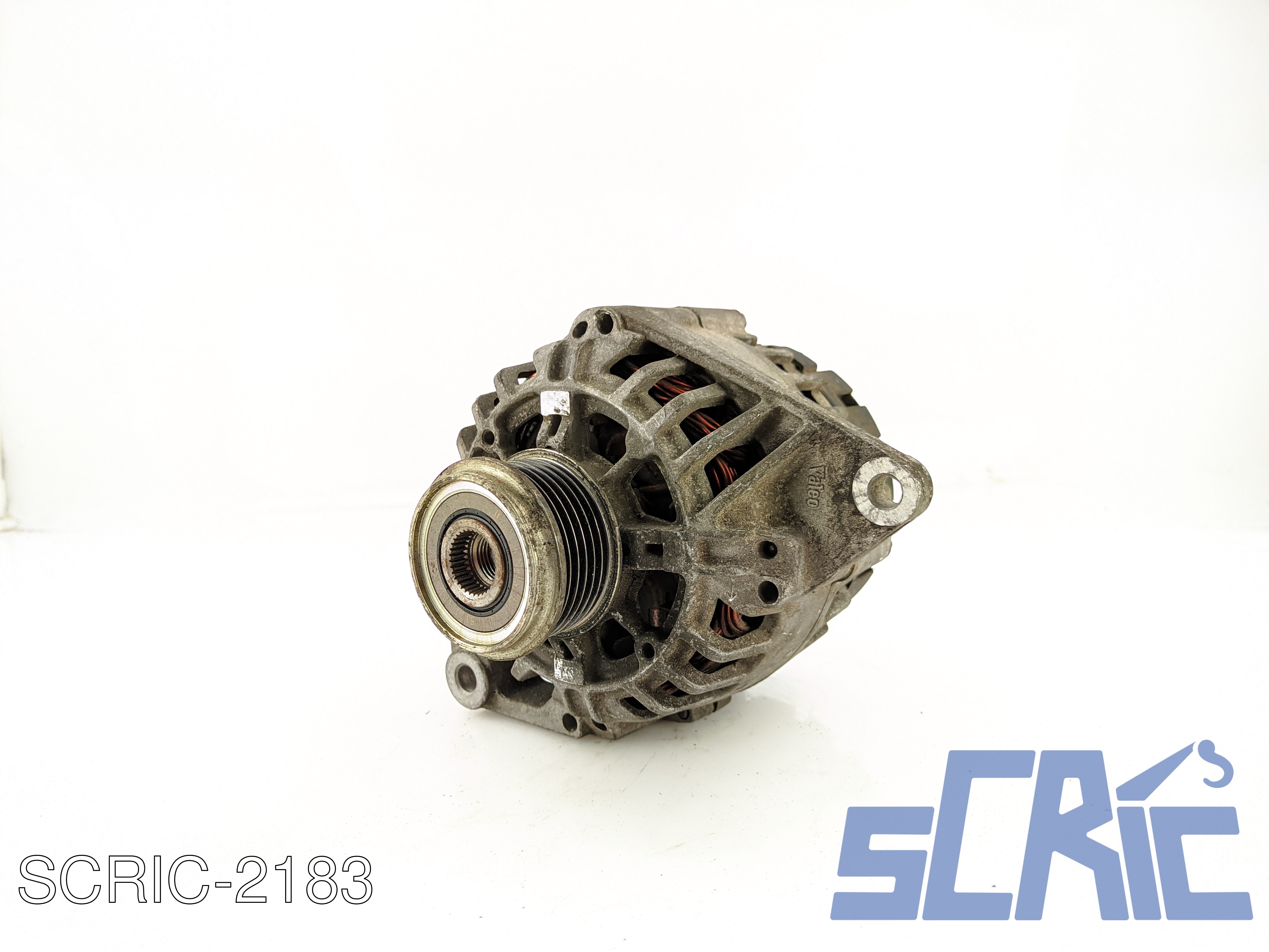 Alternatore RENAULT SCENIC 1 FA0, JA0/1 1.9 DCI 1999-2003 8200054588, 46121A