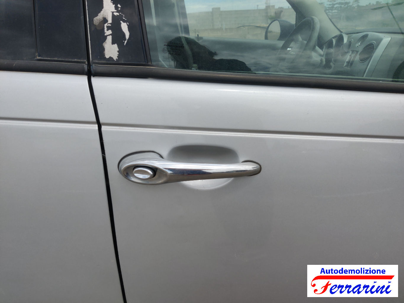 Chrysler Pt Cruiser PT 2.2 CRD 150CV 2005-2010