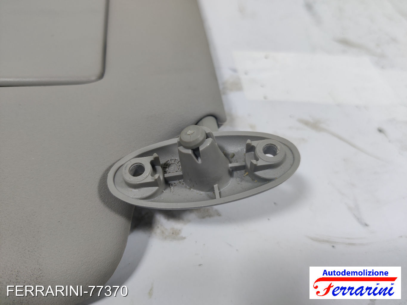 Aletta Parasole FORD FOCUS SW DNW 1999-2004 destro, dx 1208364