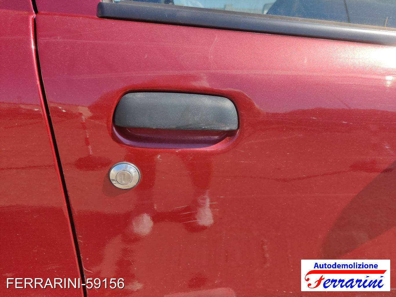 Fiat Punto 176 55 1.1 54CV 1993-1999
