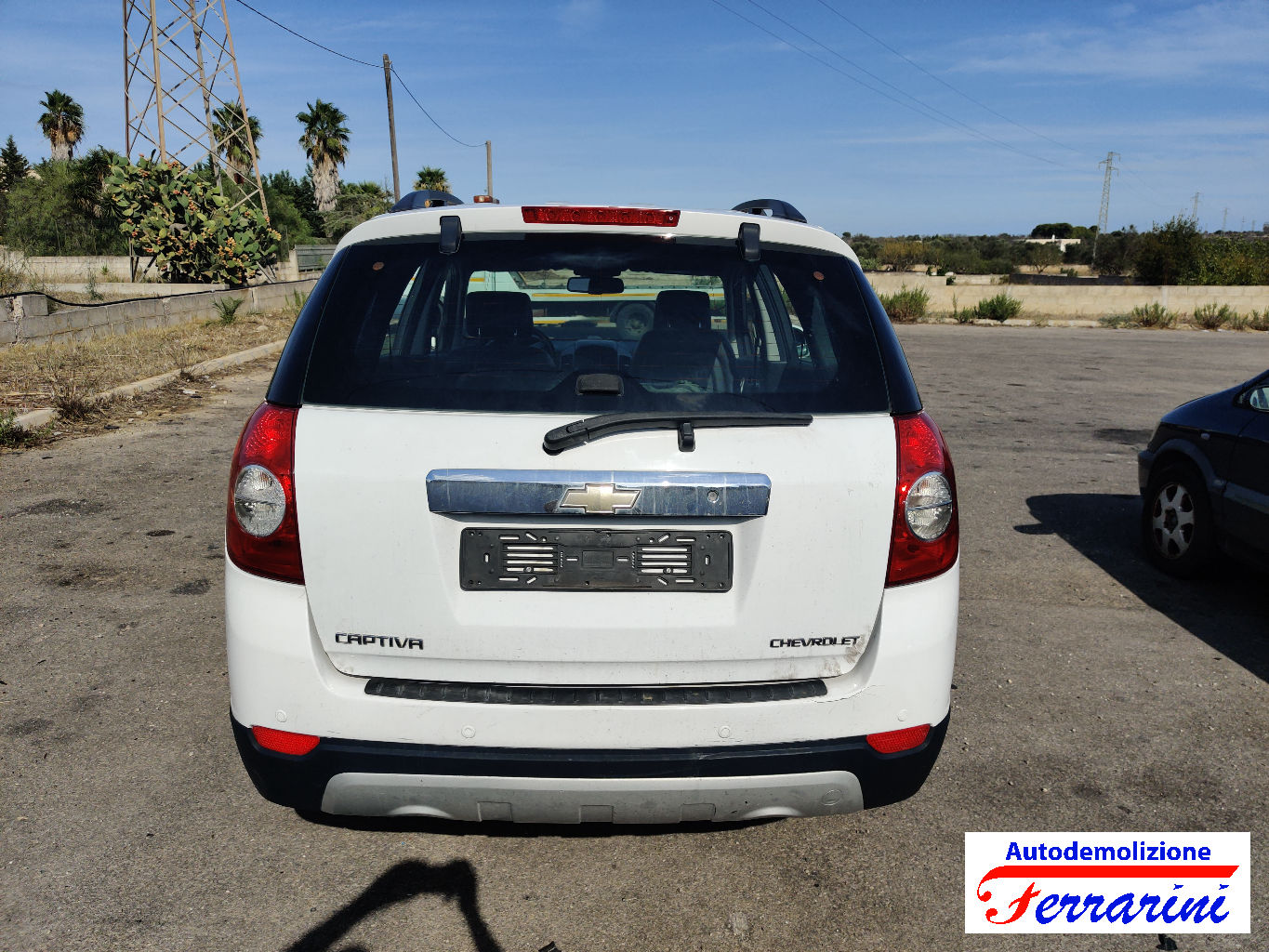 Chevrolet Captiva 81