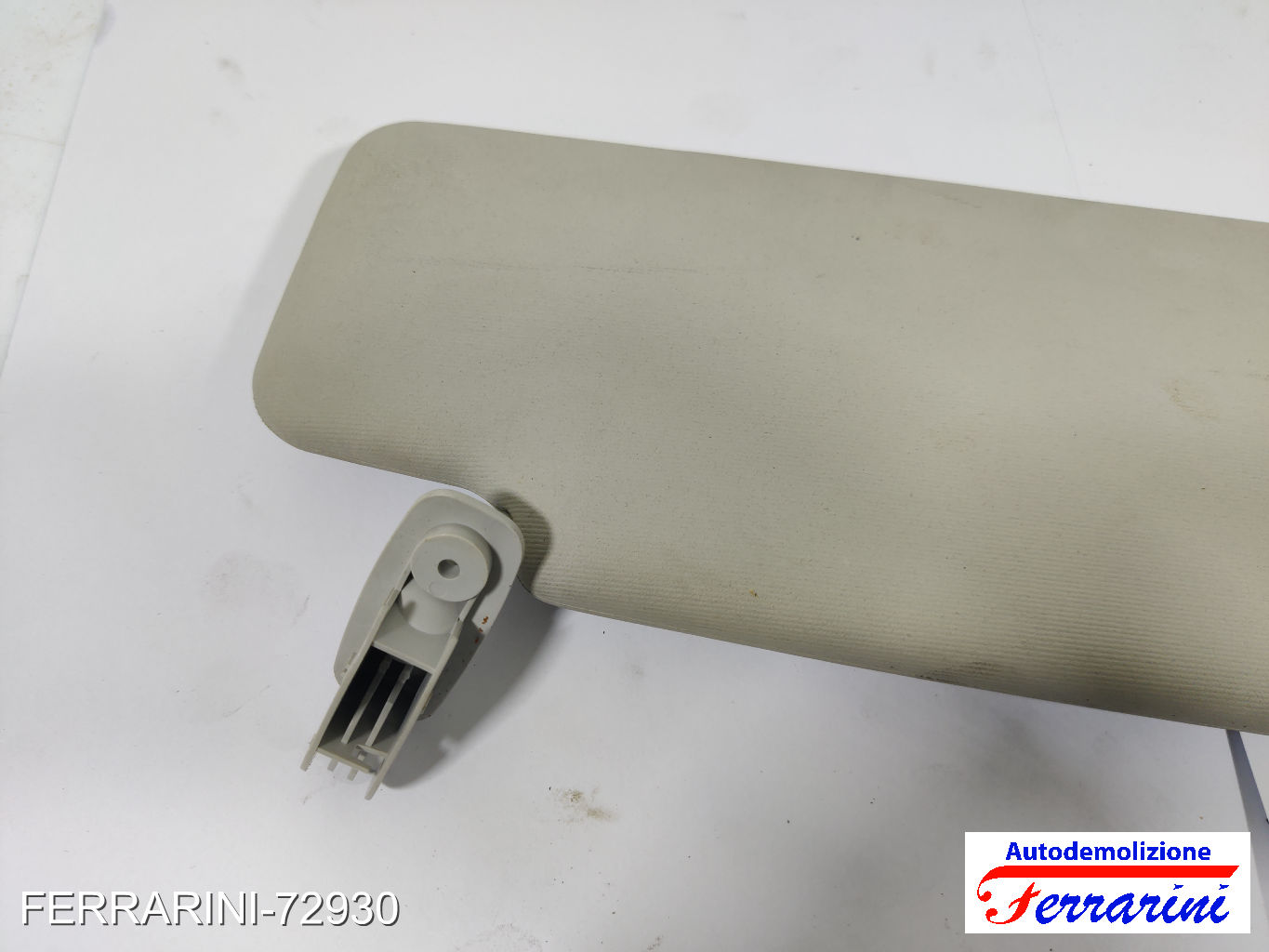 Aletta Parasole SKODA FABIA 1 COMBI 6Y5 2000-2007 sinistro, sx 6Y1857551