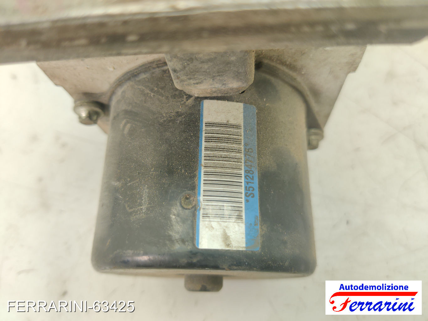 Centralina Pompa Abs LANCIA YPSILON 843 1.3 JTD 2003-2011 51703571, 54084694D 7