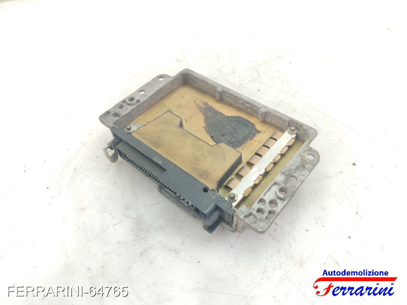 Centralina Motore RENAULT MEGANE SCENIC JA0/1 2.0I 1997-1999 7700111891 6