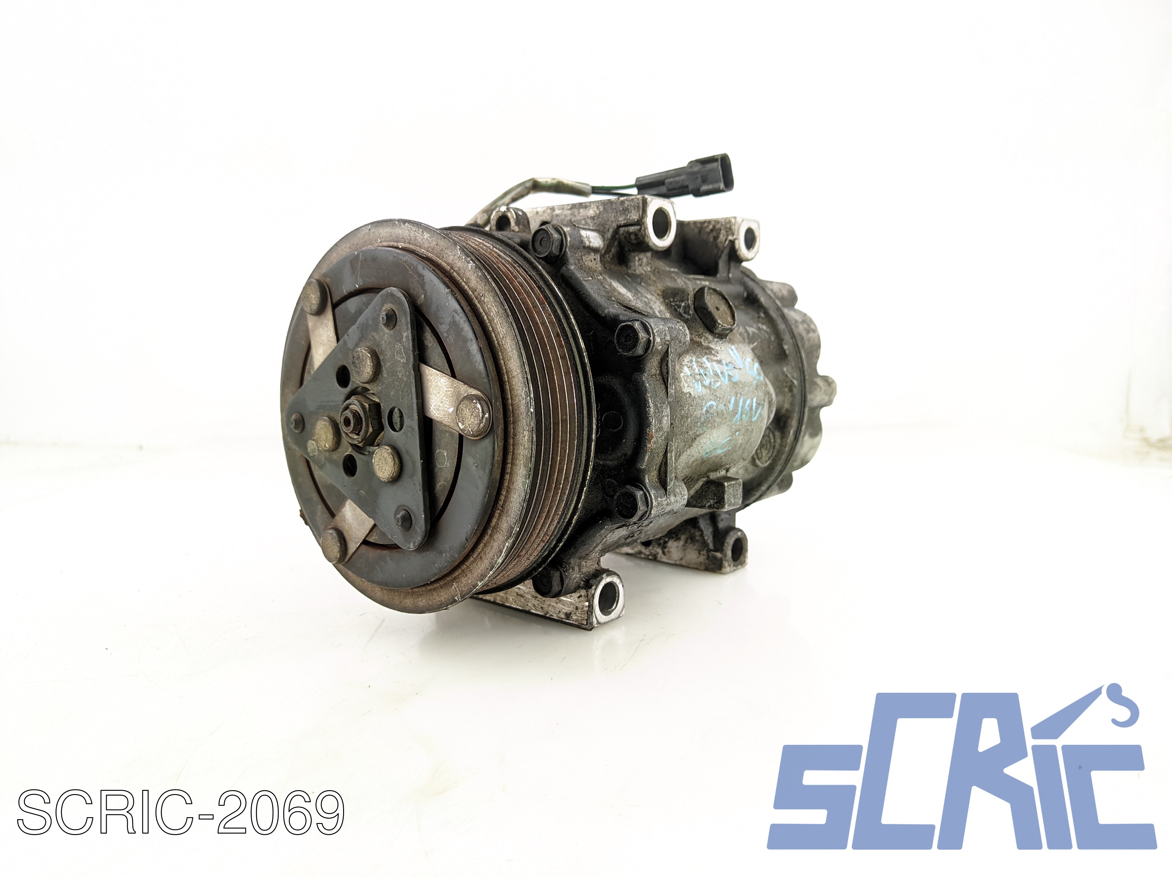 Compressore Clima VOLVO V50 545 2.0 D 2004-2010 3M5H19D629HC, 1234257, 1344614