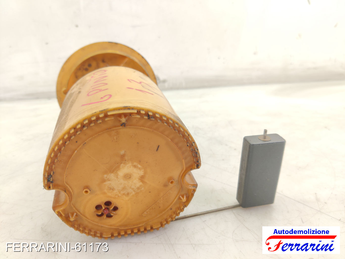 Cestello Pompa Galleggiante Serbatoio FIAT GRANDE PUNTO 199 1.3 D MULTIJET