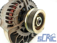 Alternatore FIAT PUNTO 176 55 1.1 1993-1999 46420960, A11585A, A11565A