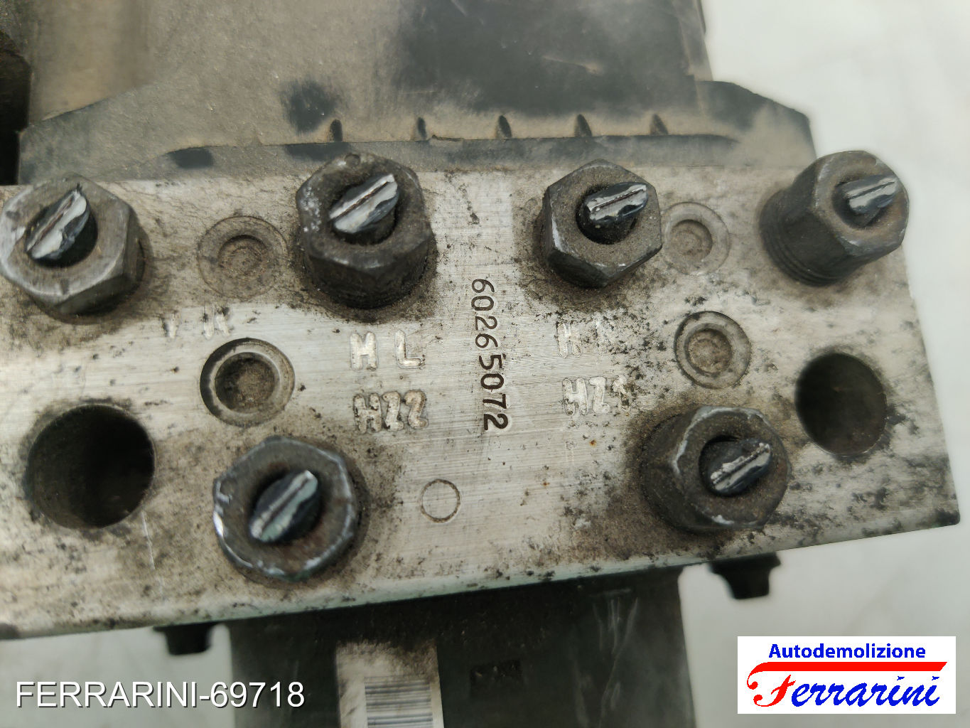 Centralina Pompa Abs LANCIA DELTA 3 844 1.6 D MULTIJET 2008-2014 51877466, 48679