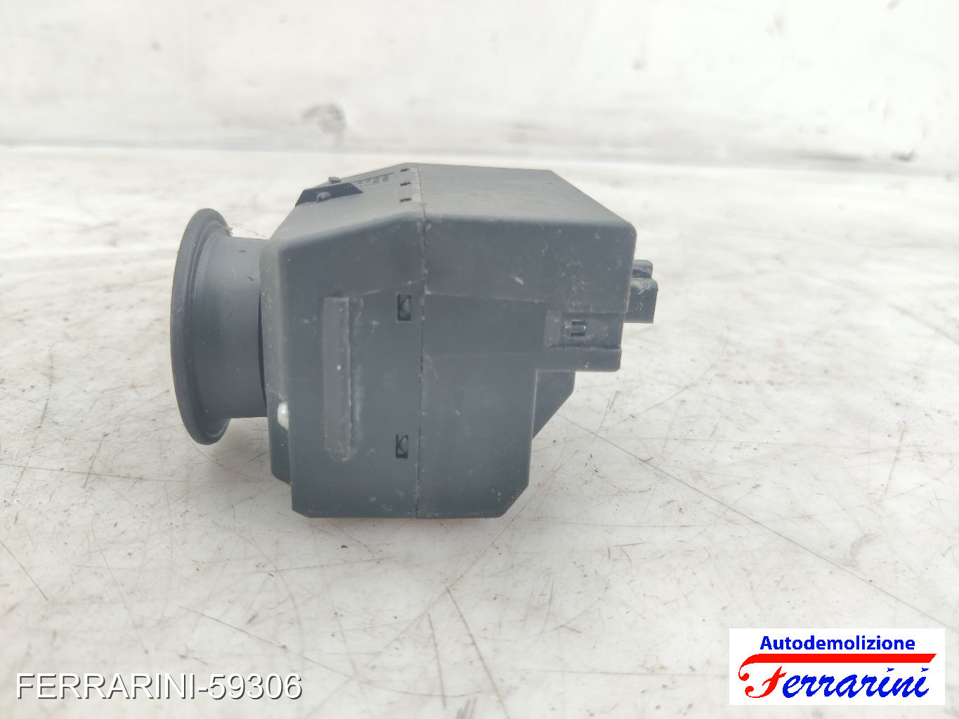 Bloccasterzo MERCEDES CLASSE A W169 2004-2012 A1695451908, 04156921 6