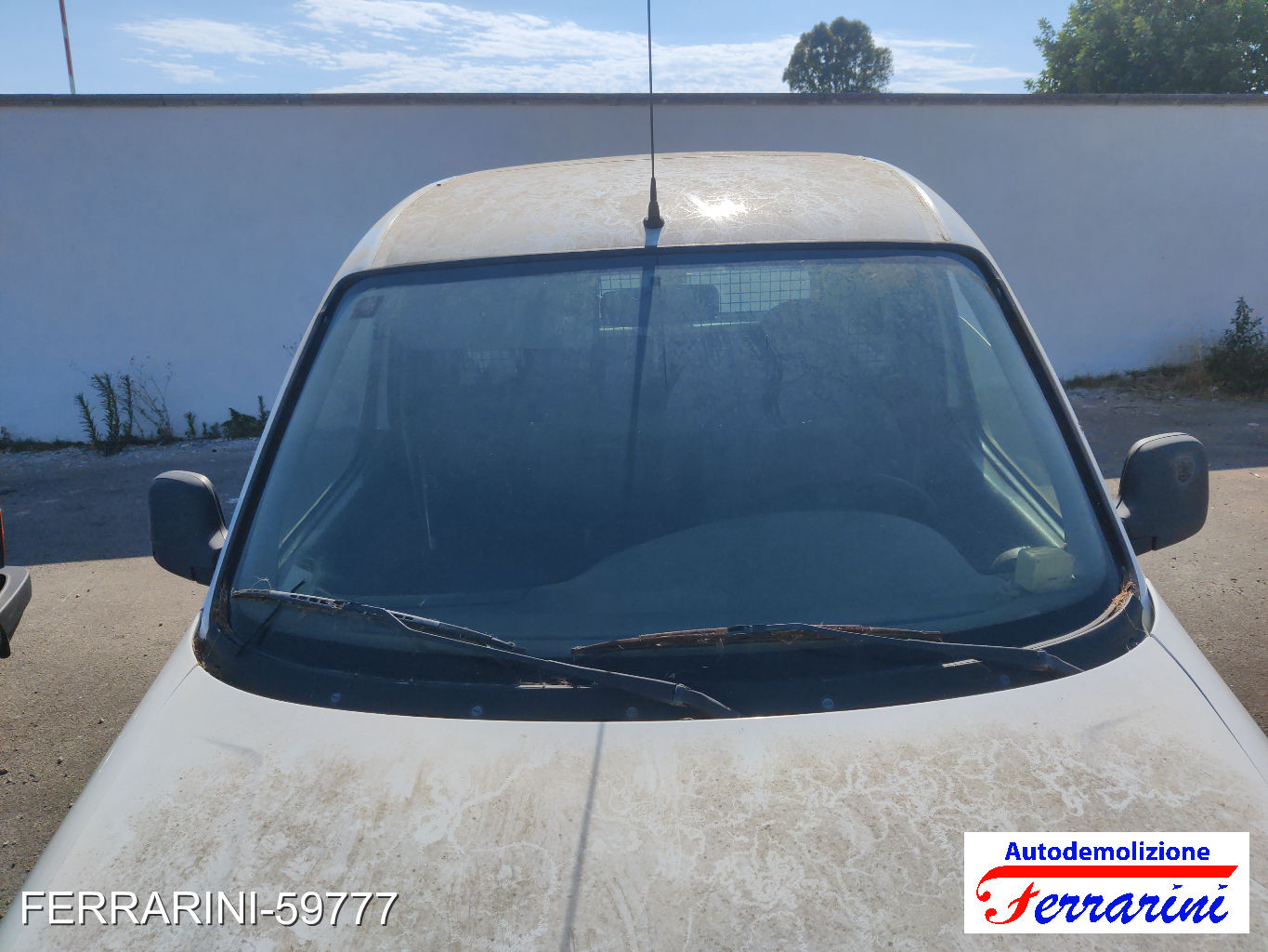 Citroen Berlingo M 1.9 D 70 69CV 1999-2011